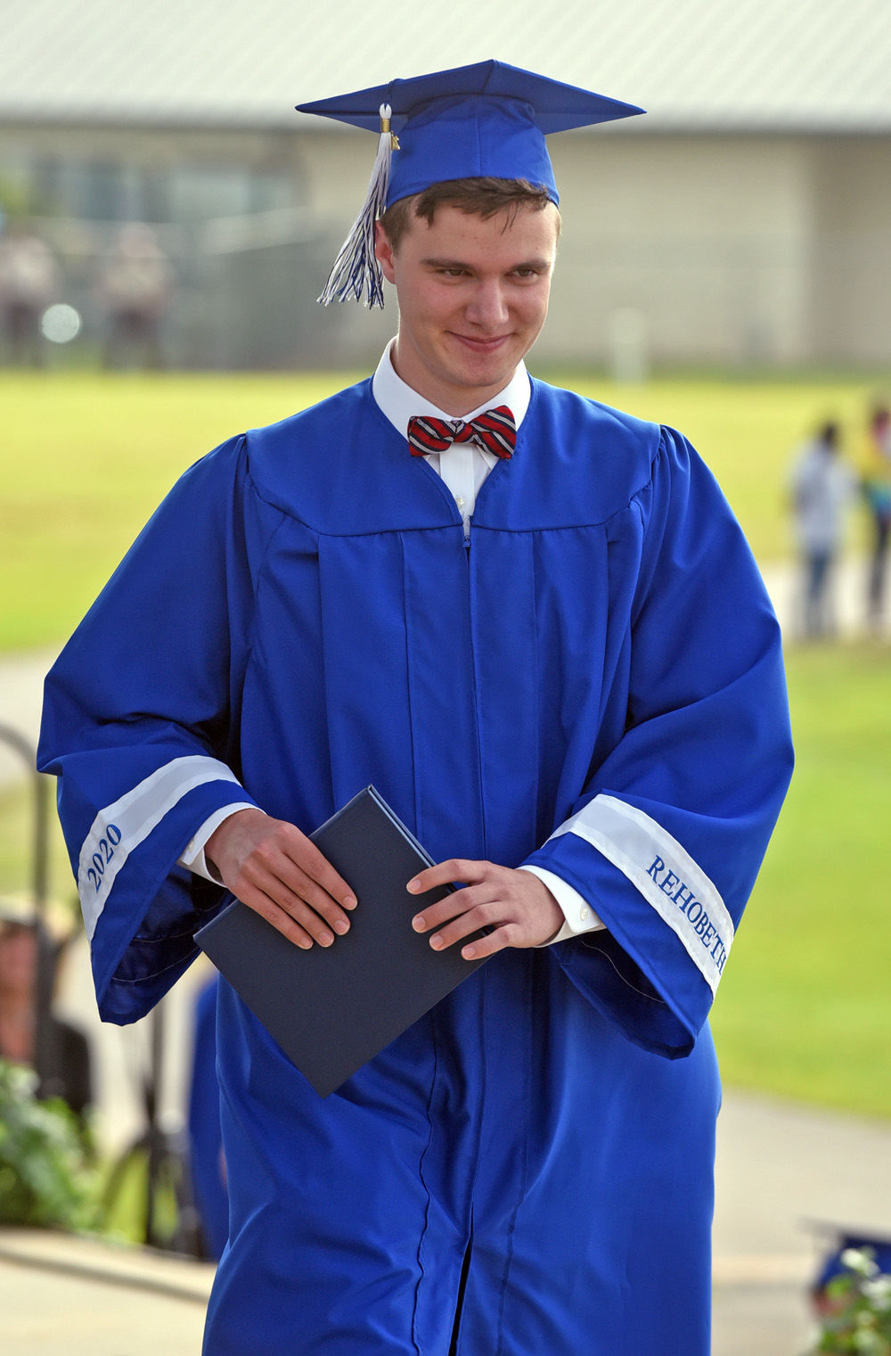 Rehobeth High School graduation 2020
